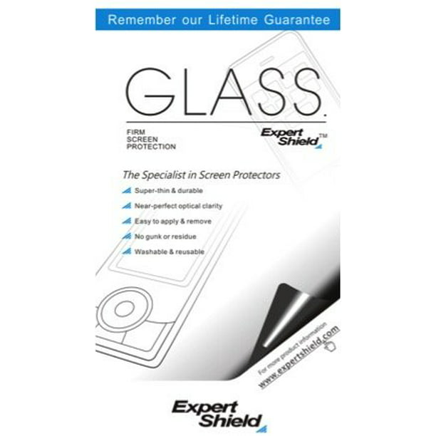 ultra clear screen protector for your: Canon T7i / T6i / T5i GLASS THE ultra-durable GLASS by Expert Shield 